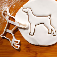 Vizsla Outline cookie cutter