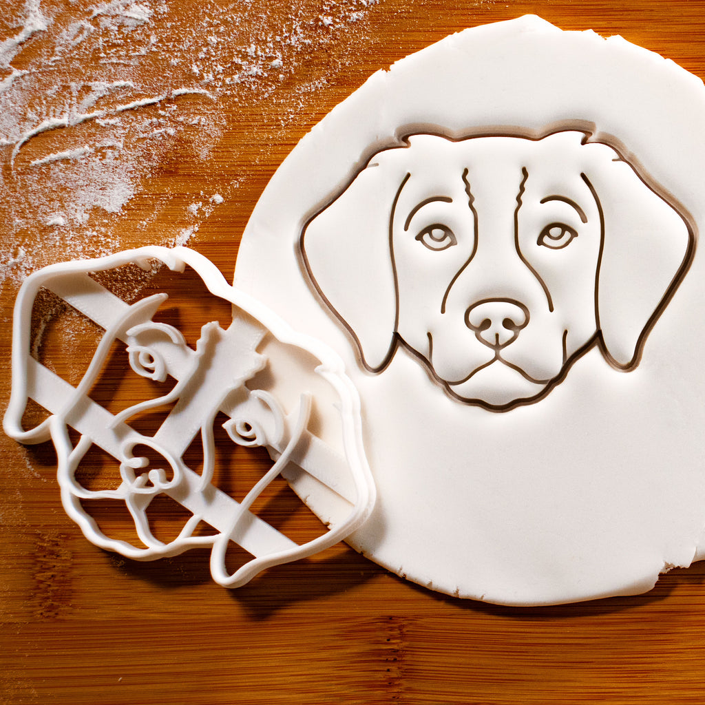 Brittany Face Cookie Cutter – Bakerlogy