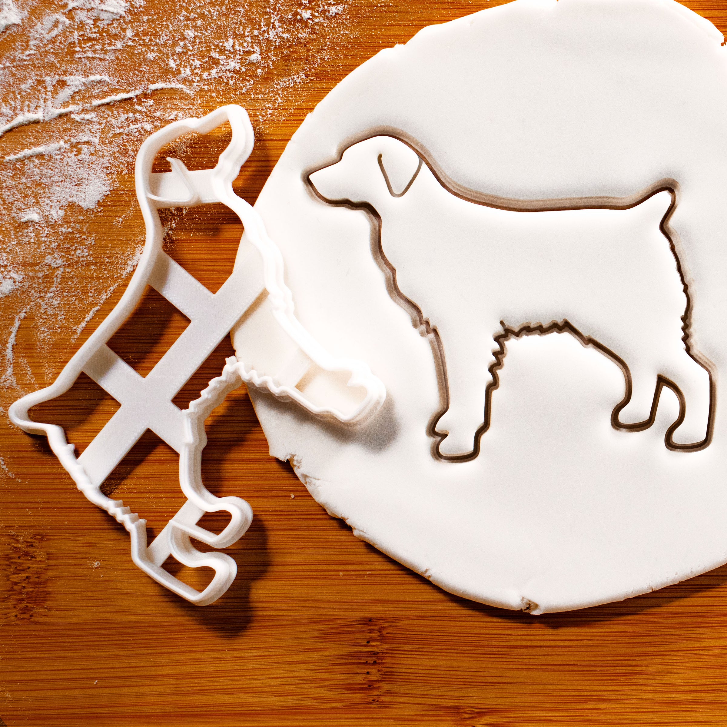 Brittany Outline Cookie Cutter