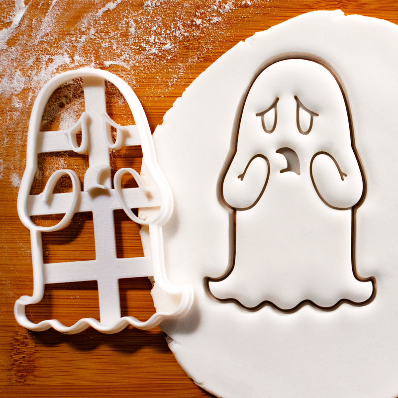 Scared Ghost
