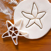 nautical starfish cookie cutter